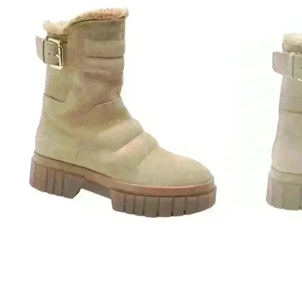 Fable Faux Fur Boots‎ - Picture 3 of 7